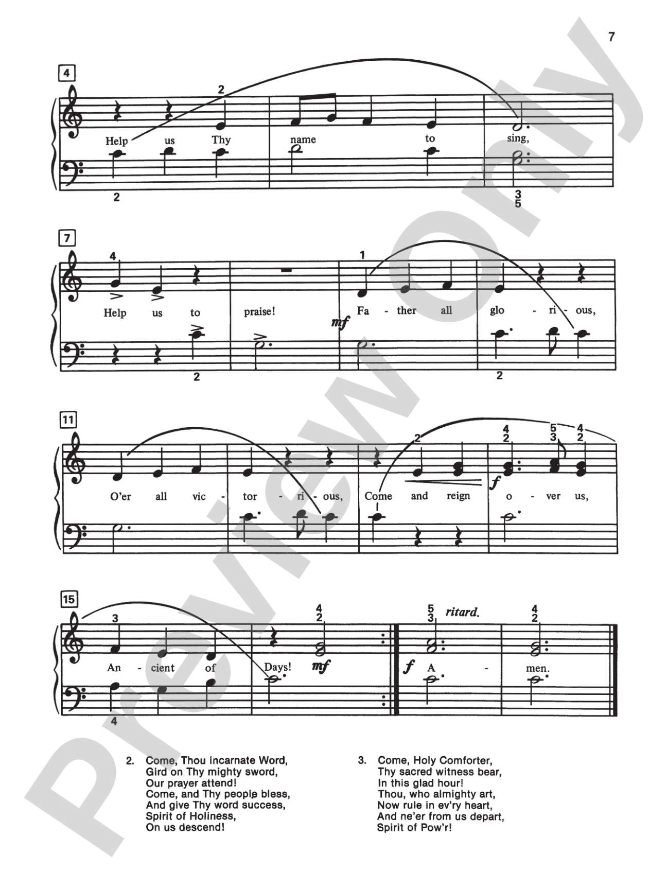 Alfred's Basic Piano Library: Hymn Book 2: Piano