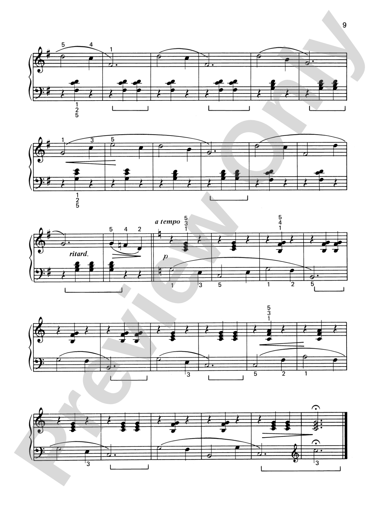 Alfred's Basic Piano Library: French Edition Lesson Book 3: Piano