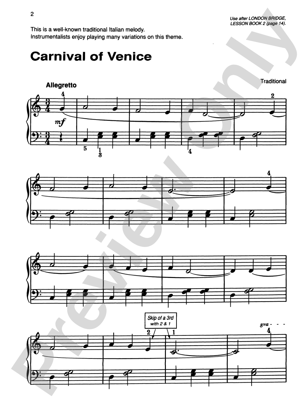Alfred's Basic Piano Library: Classic Themes Book 2: Piano