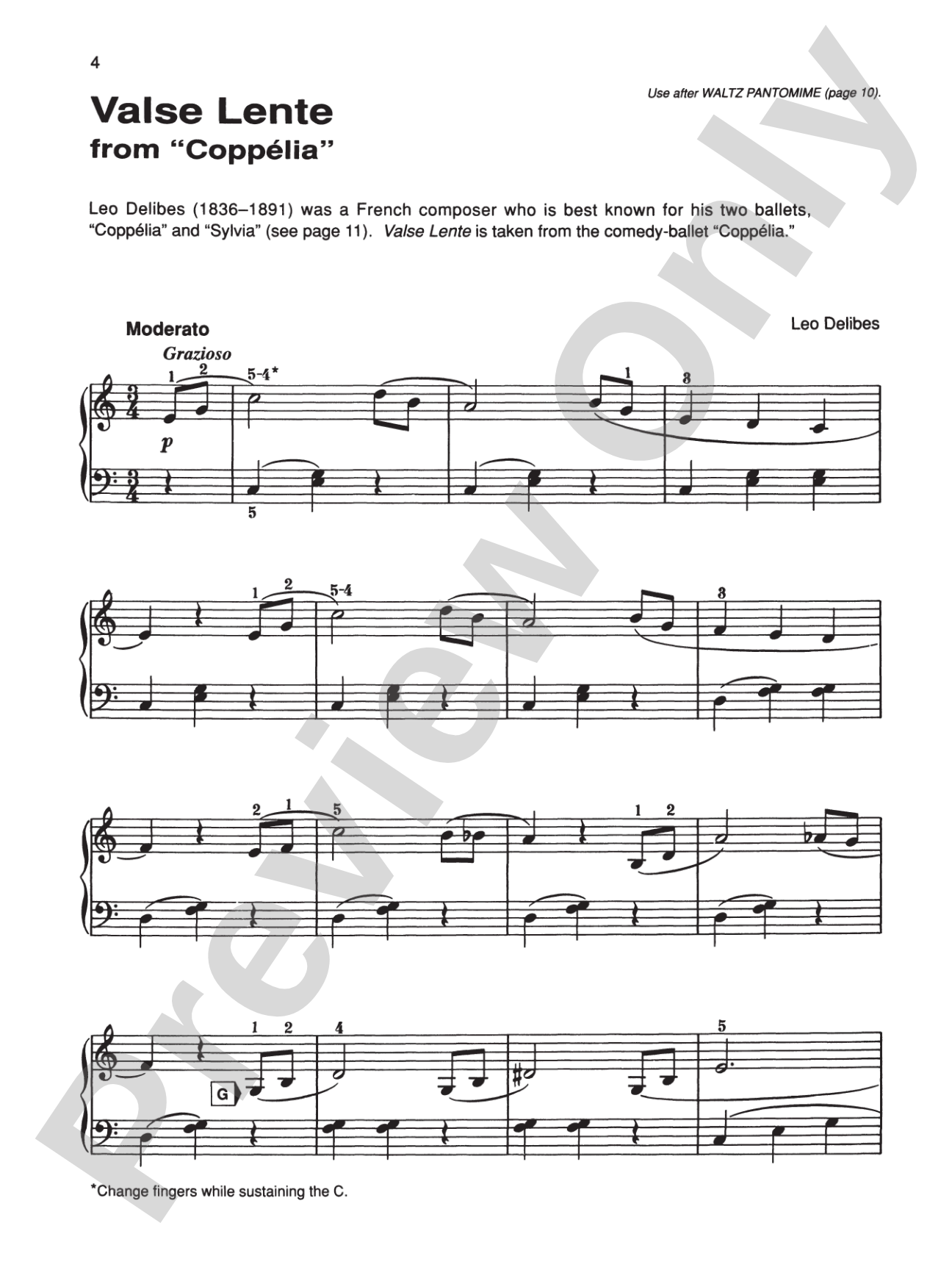 Alfred's Basic Piano Library: Classic Themes Book 3: Piano