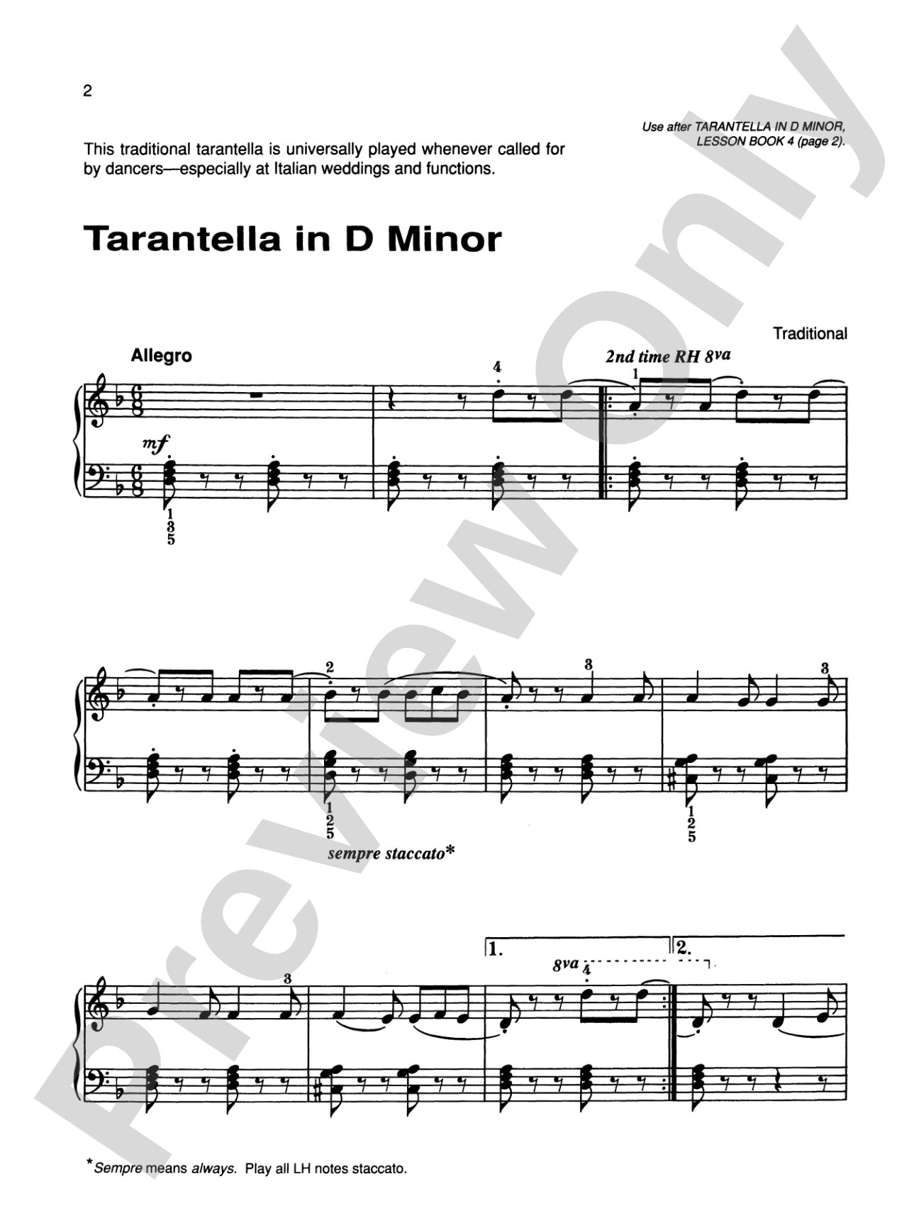 Alfred's Basic Piano Library: Classic Themes Book 4: Piano