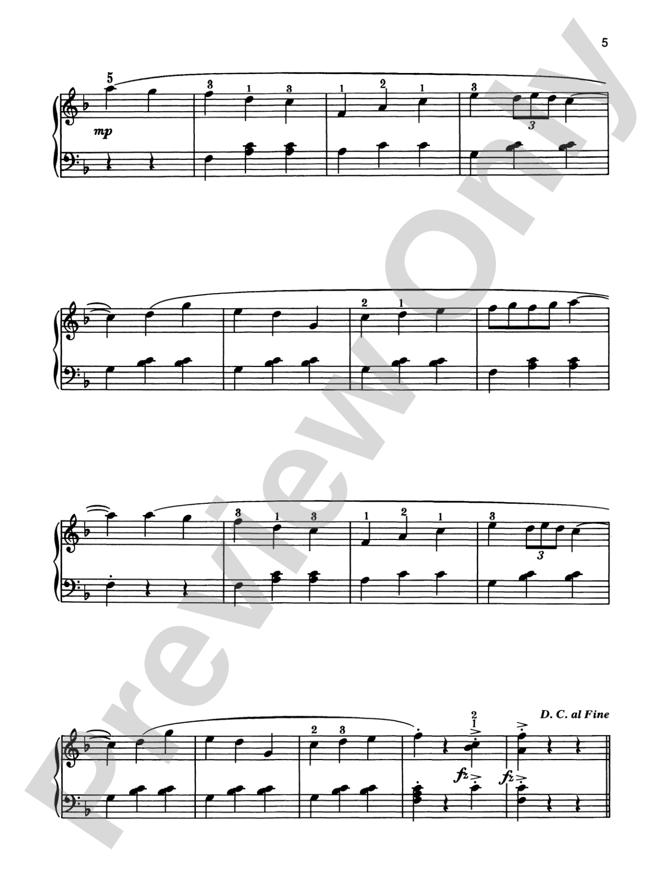 Alfred's Basic Piano Library: Classic Themes Book 4: Piano