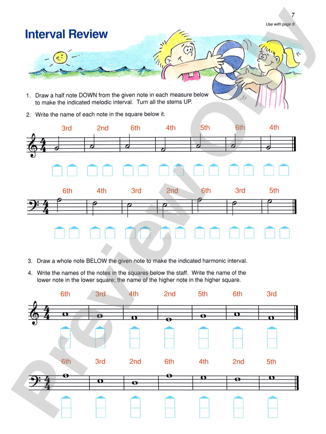 Alfred's Basic Piano Library: Notespeller Book 2: Piano