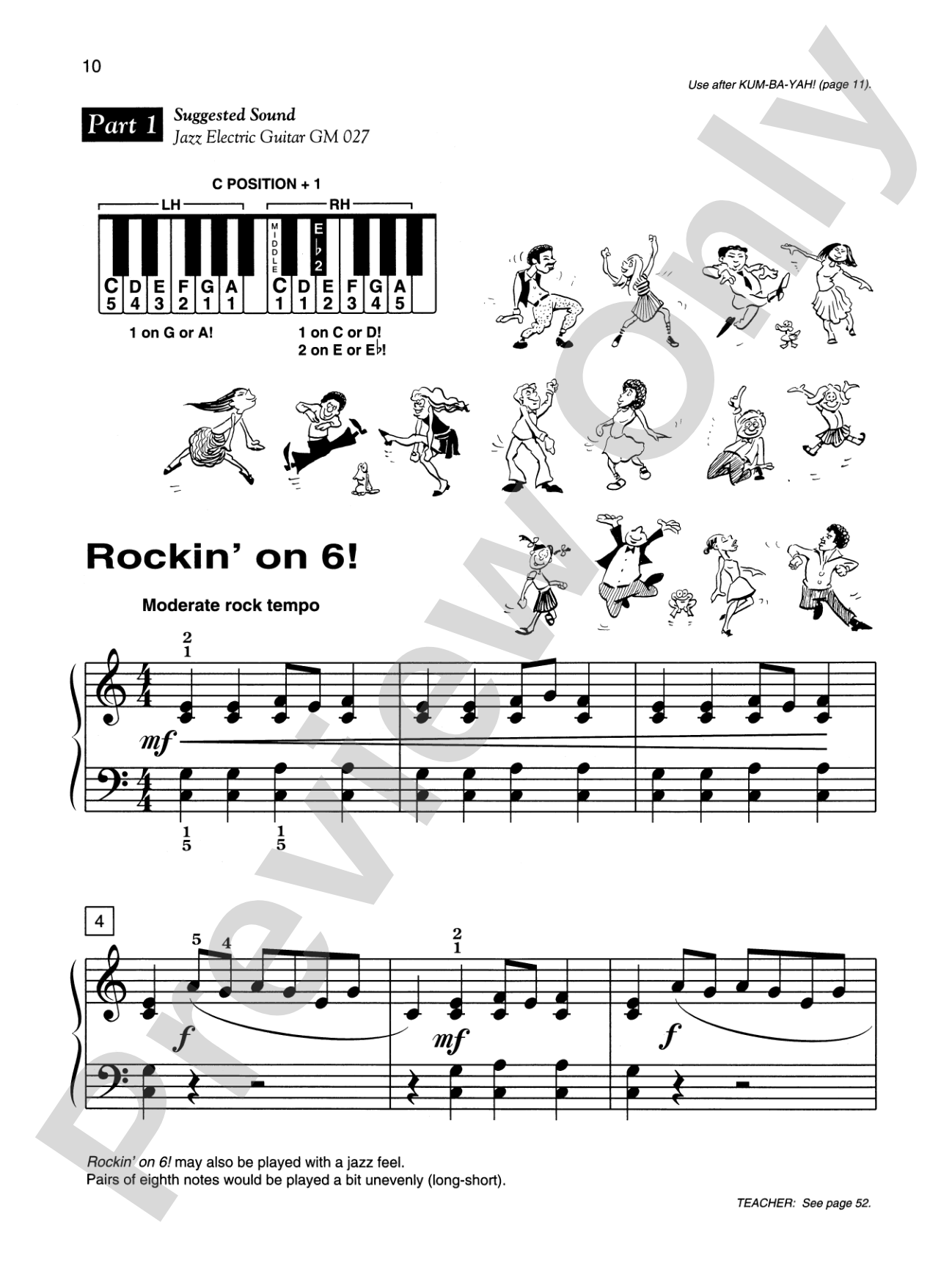 Alfred's Basic Piano Library: Ensemble Book 2: Piano