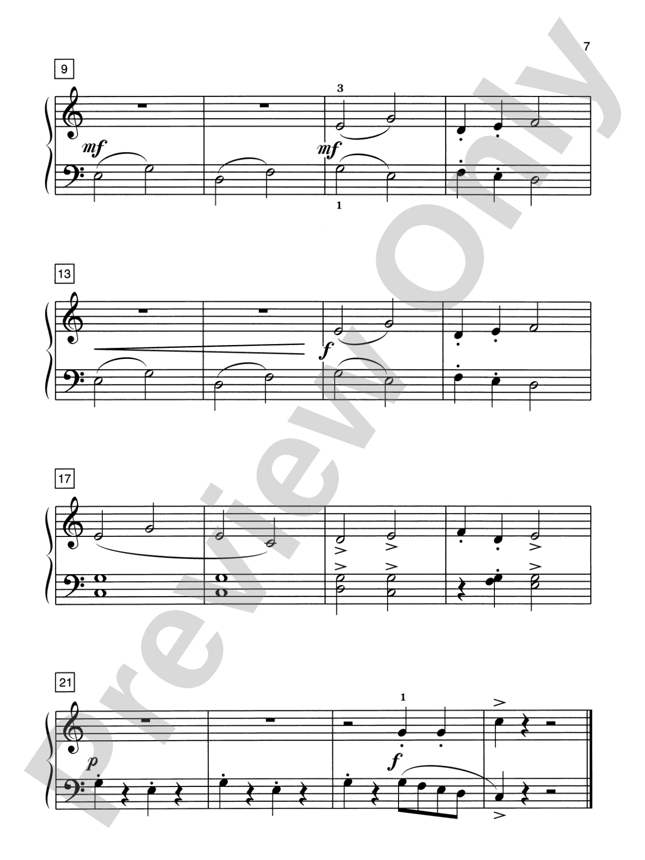 Alfred's Basic Piano Library: Ensemble Book 2: Piano