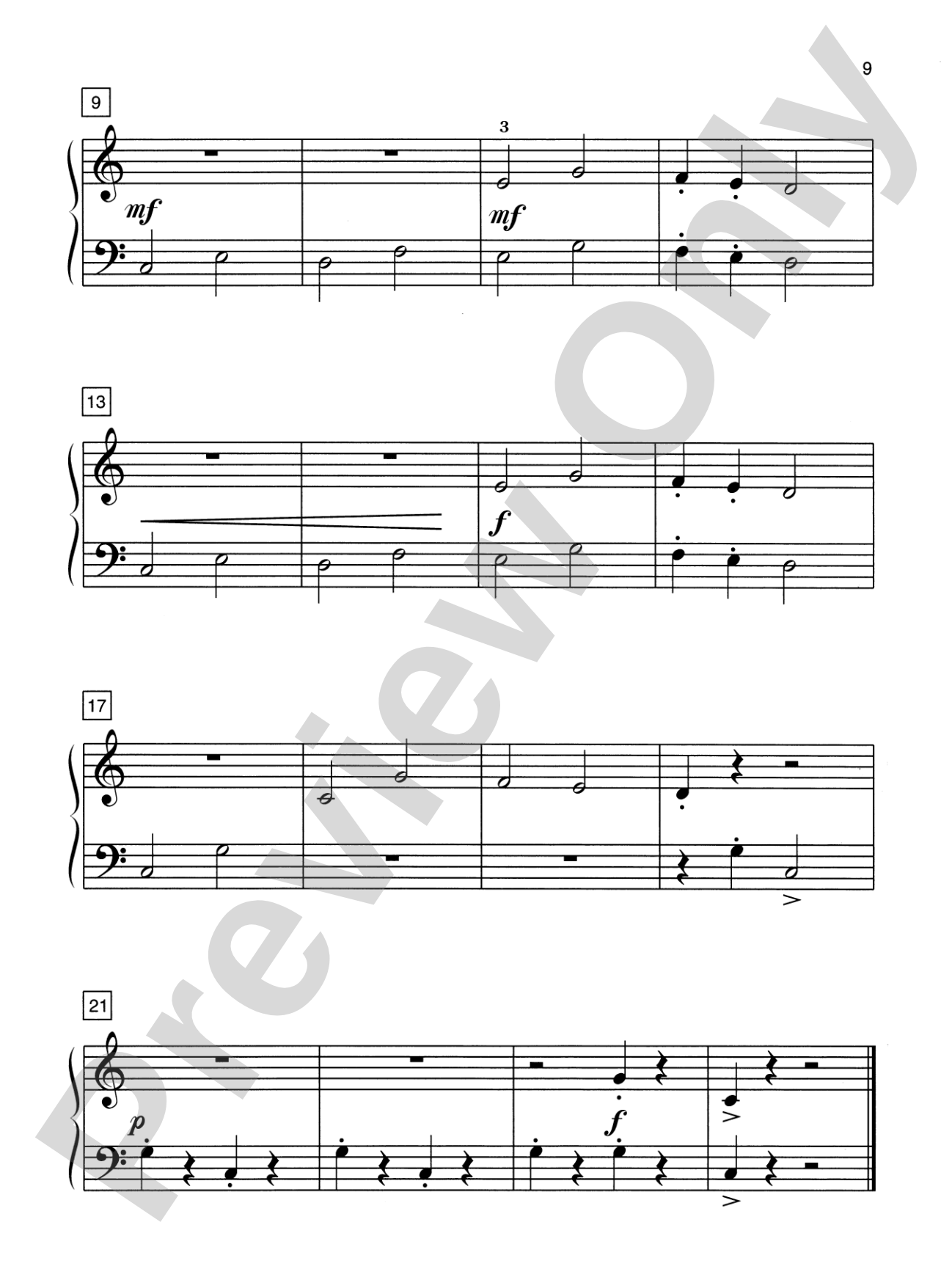 Alfred's Basic Piano Library: Ensemble Book 2: Piano