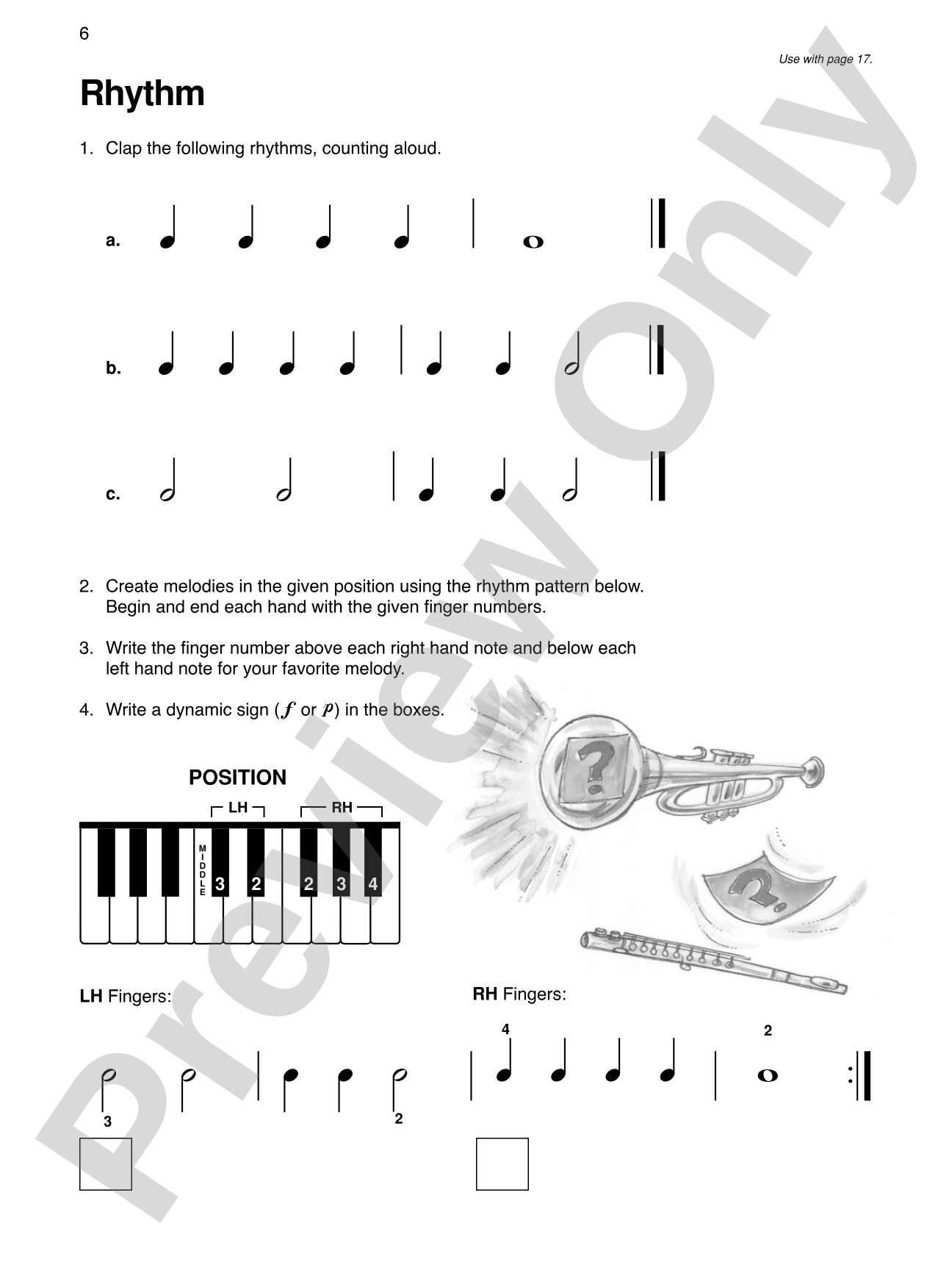 Alfred's Basic Piano Library: Sight Reading Book 1A: Piano