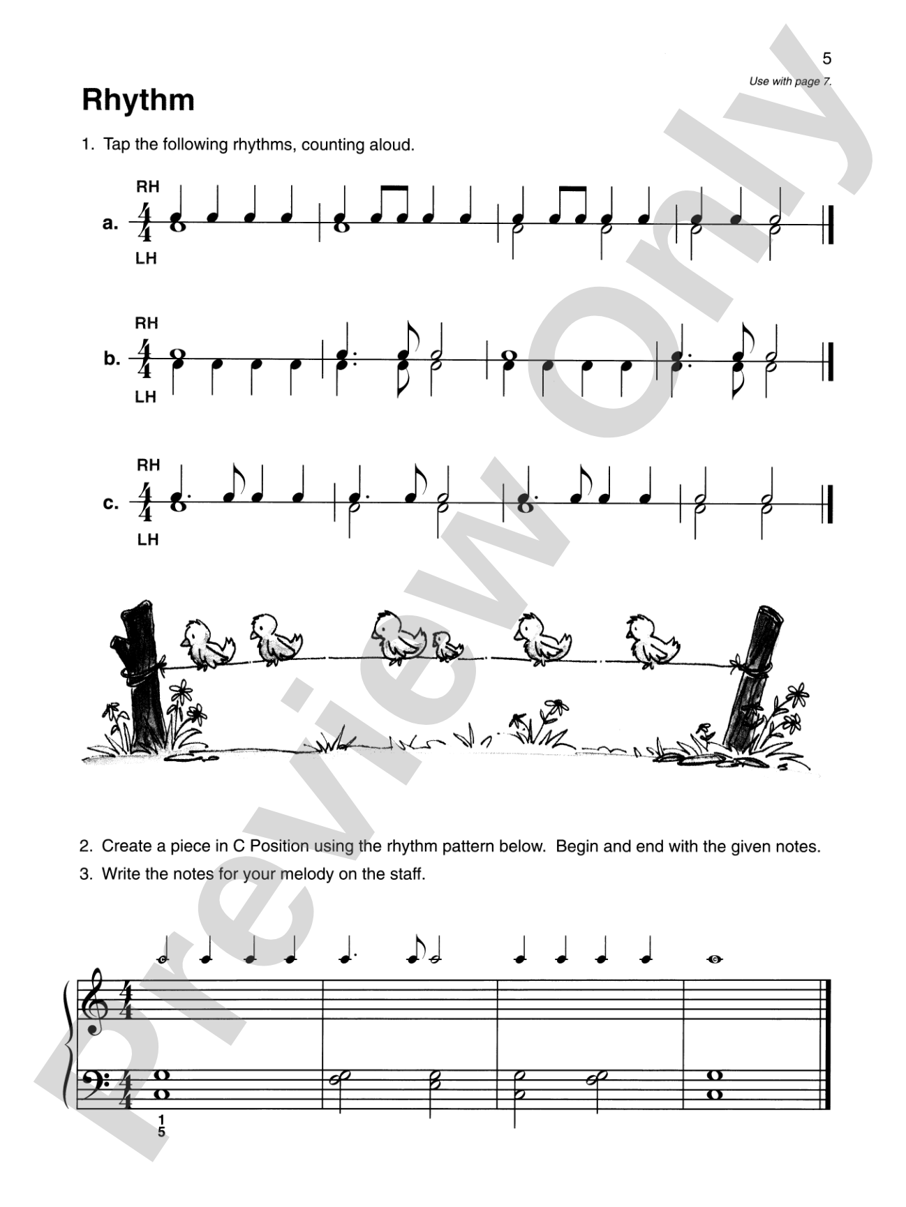 Alfred's Basic Piano Library: Sight Reading Book 2: Piano
