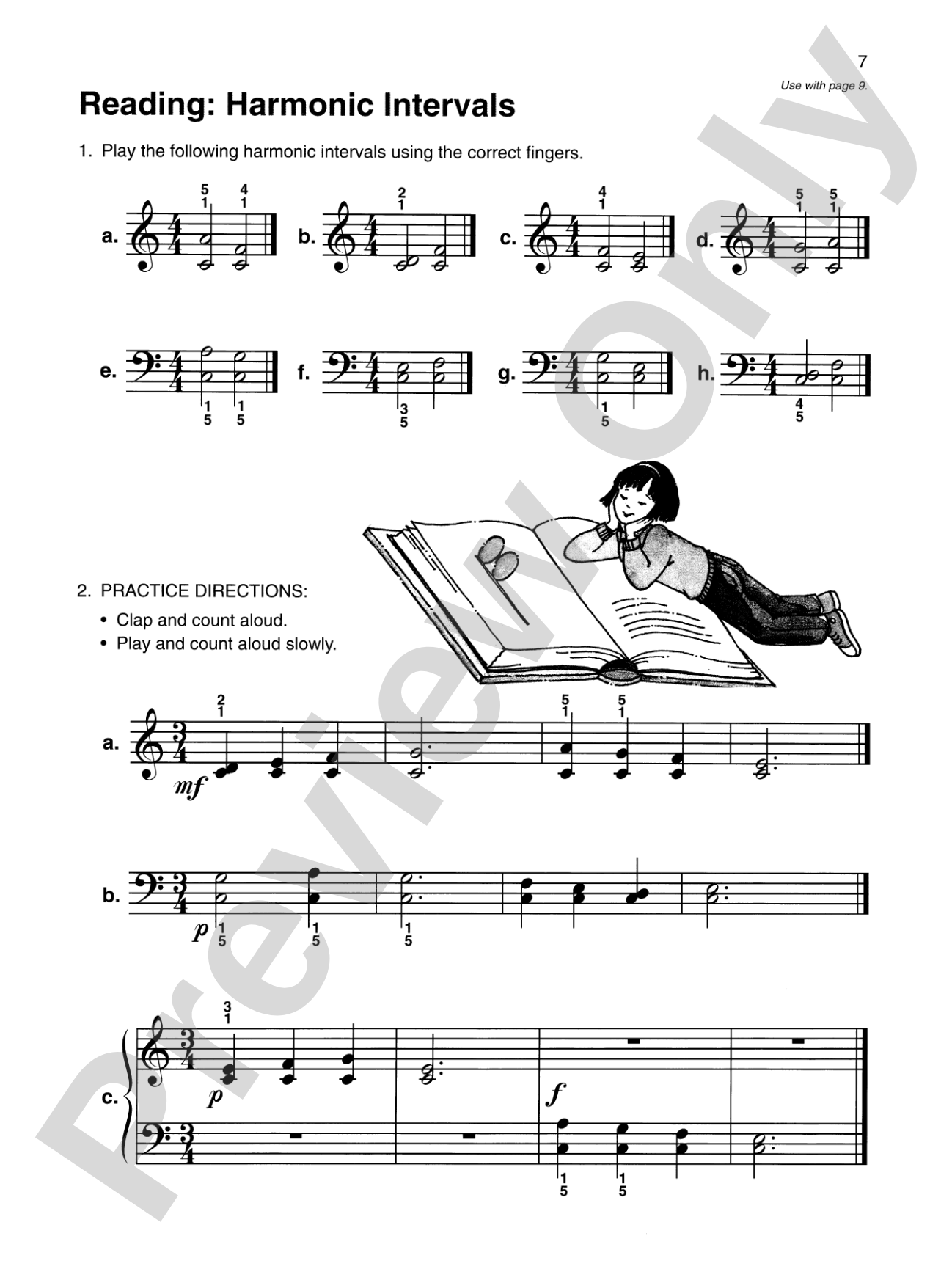 Alfred's Basic Piano Library: Sight Reading Book 2: Piano