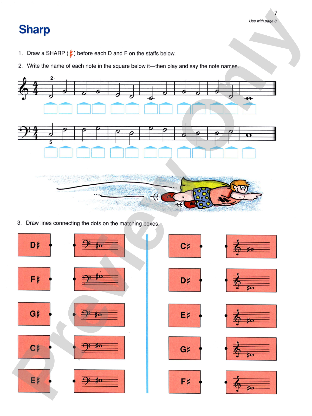 Alfred's Basic Piano Library: Notespeller Book 1B: Piano