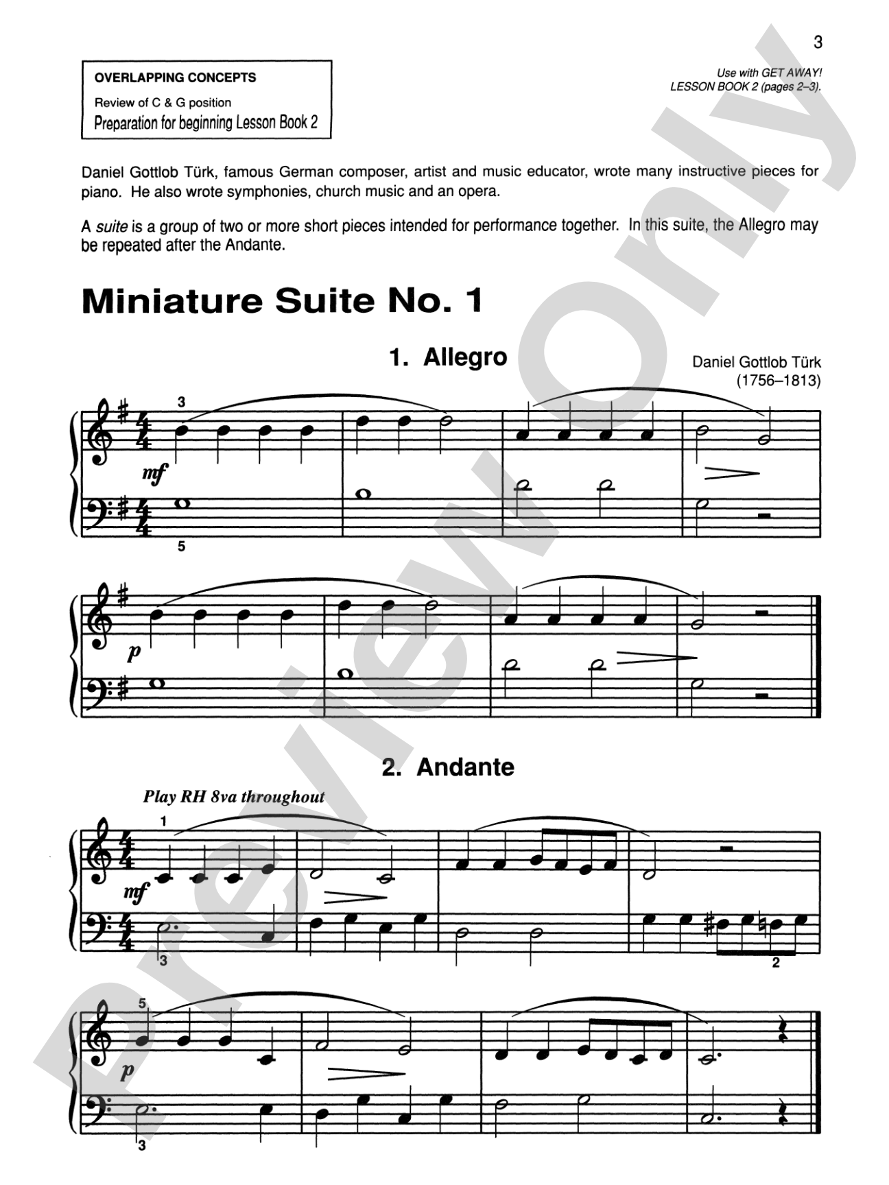 Alfred's Basic Piano Library: Repertoire Book 2: Piano