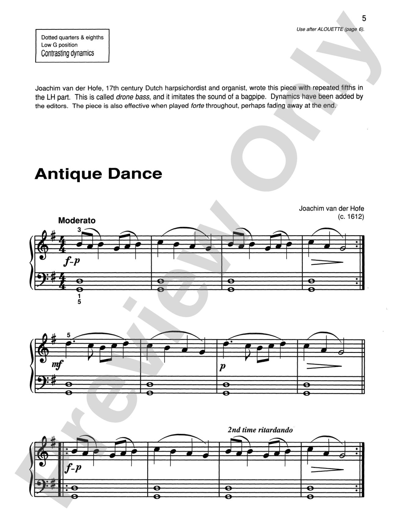 Alfred's Basic Piano Library: Repertoire Book 2: Piano