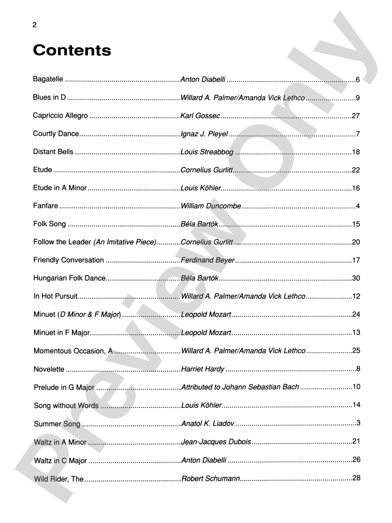 Alfred's Basic Piano Library: Repertoire Book 3: Piano