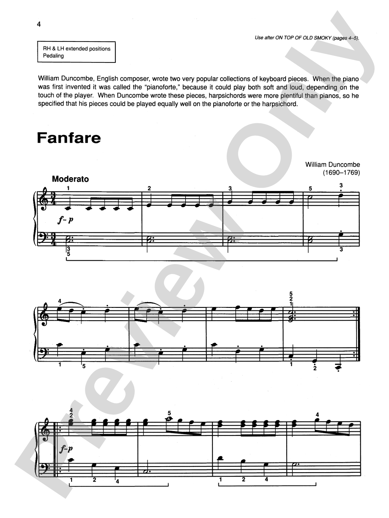 Alfred's Basic Piano Library: Repertoire Book 3: Piano