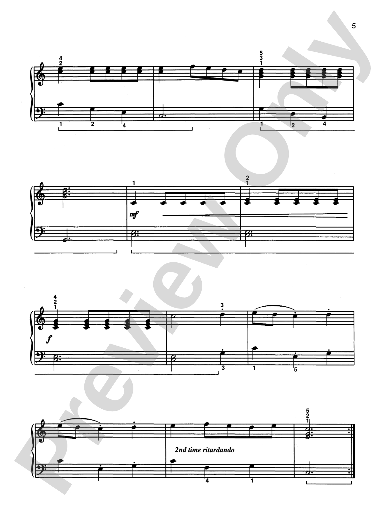 Alfred's Basic Piano Library: Repertoire Book 3: Piano
