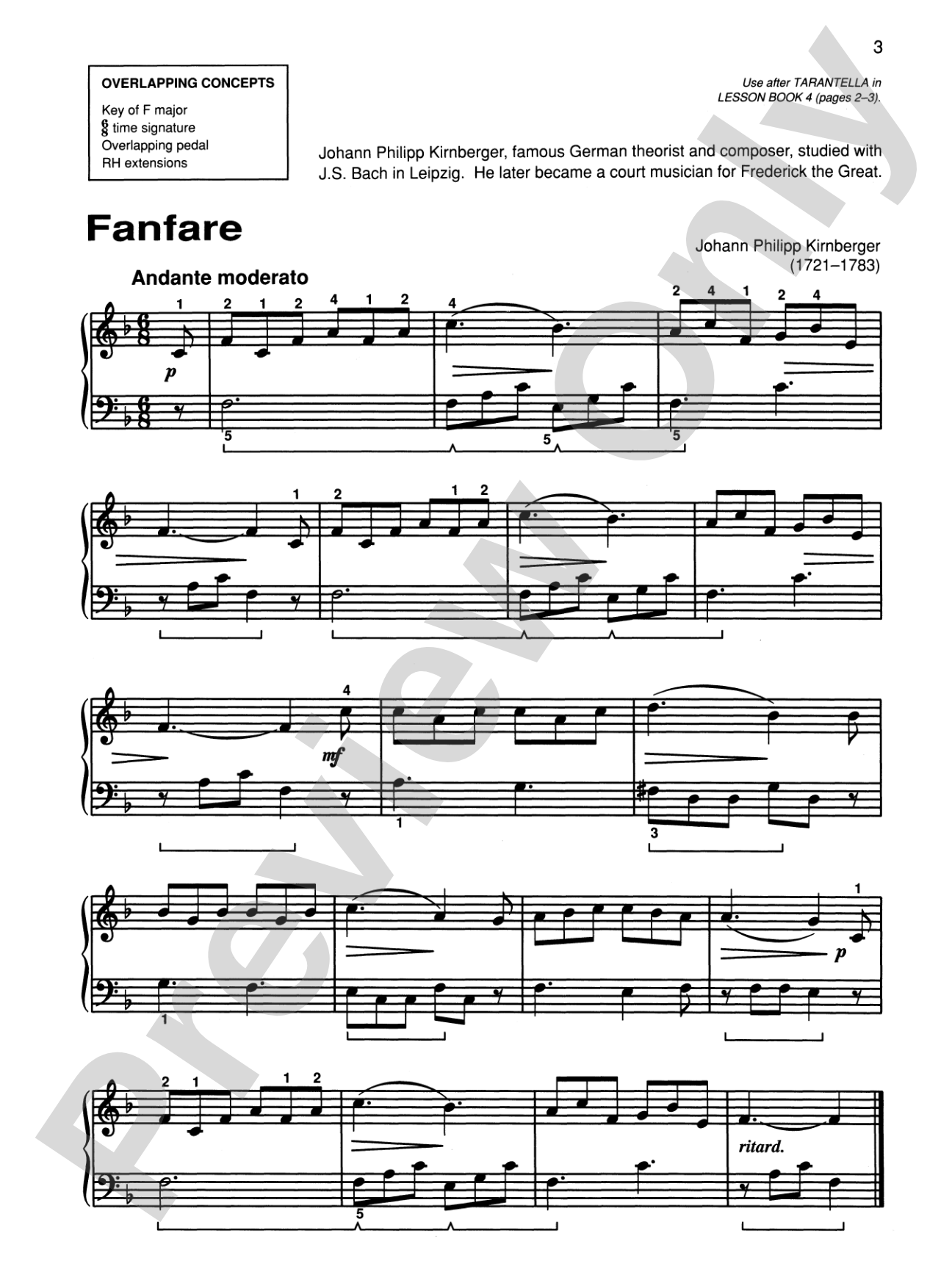 Alfred's Basic Piano Library: Repertoire Book 4: Piano