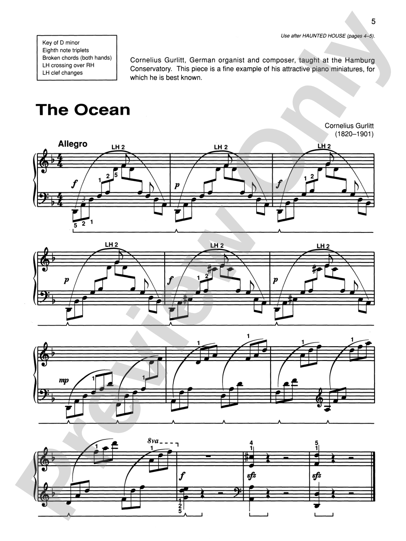 Alfred's Basic Piano Library: Repertoire Book 4: Piano