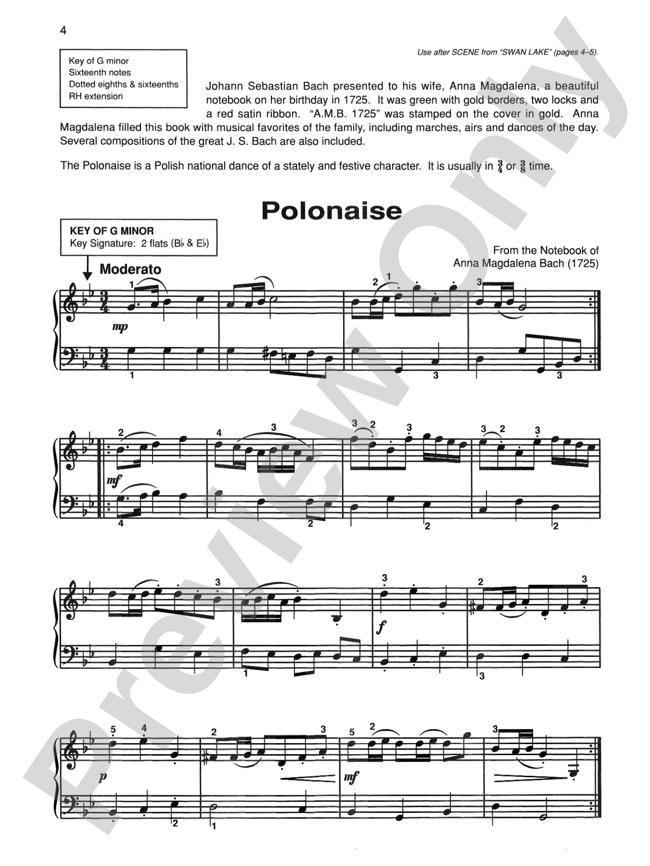 Alfred's Basic Piano Library: Repertoire Book 5: Piano