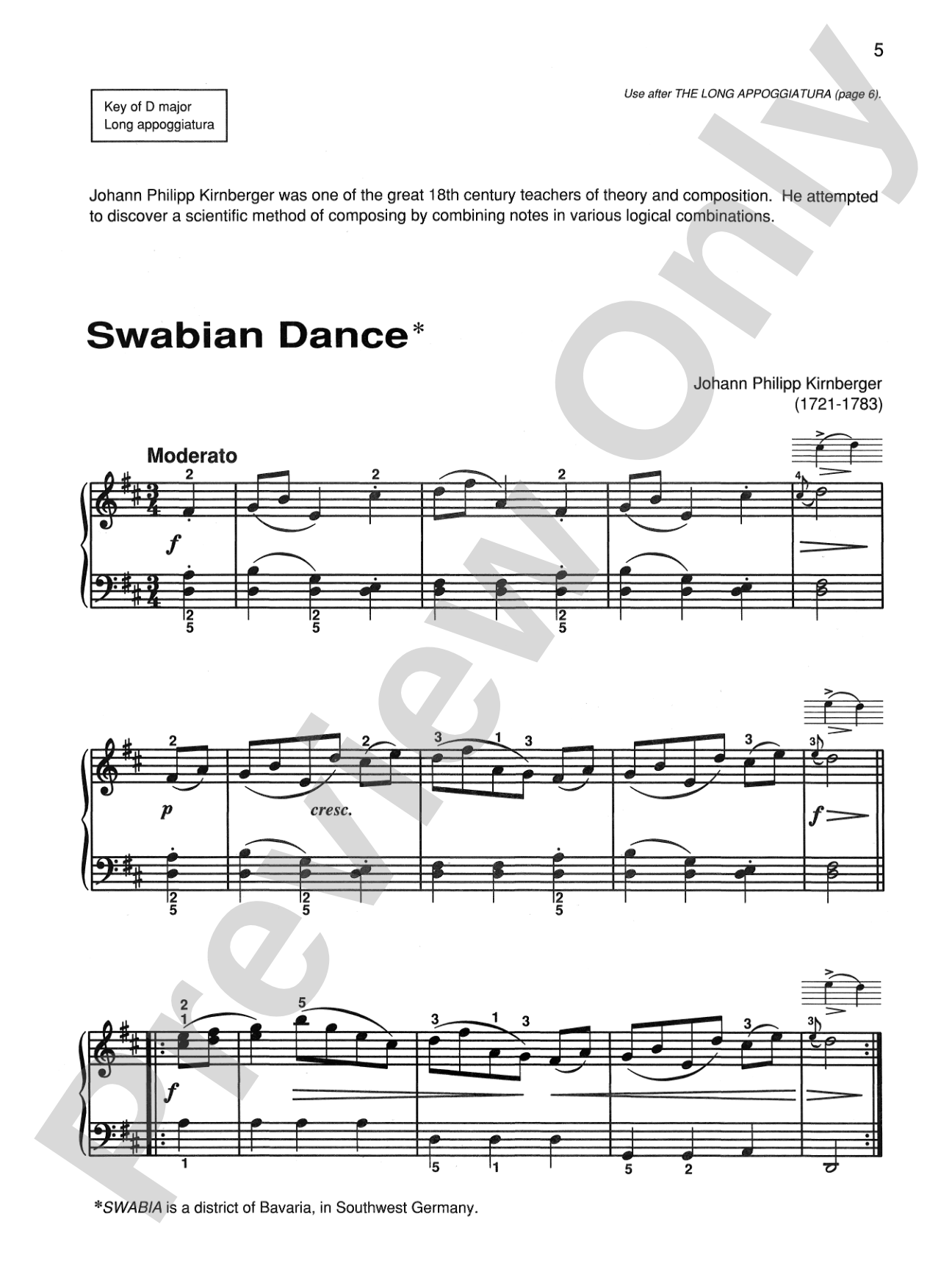 Alfred's Basic Piano Library: Repertoire Book 5: Piano
