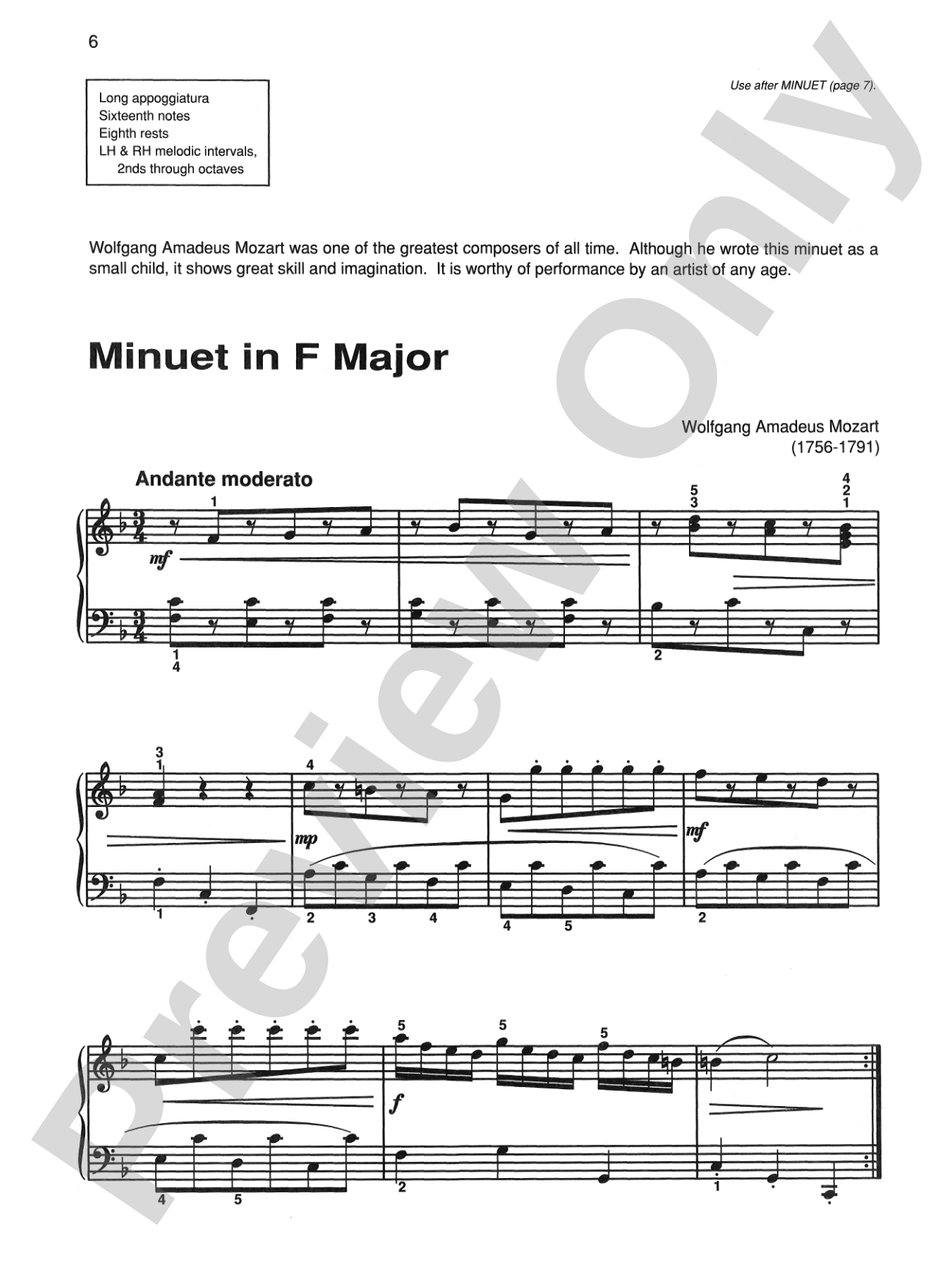 Alfred's Basic Piano Library: Repertoire Book 5: Piano