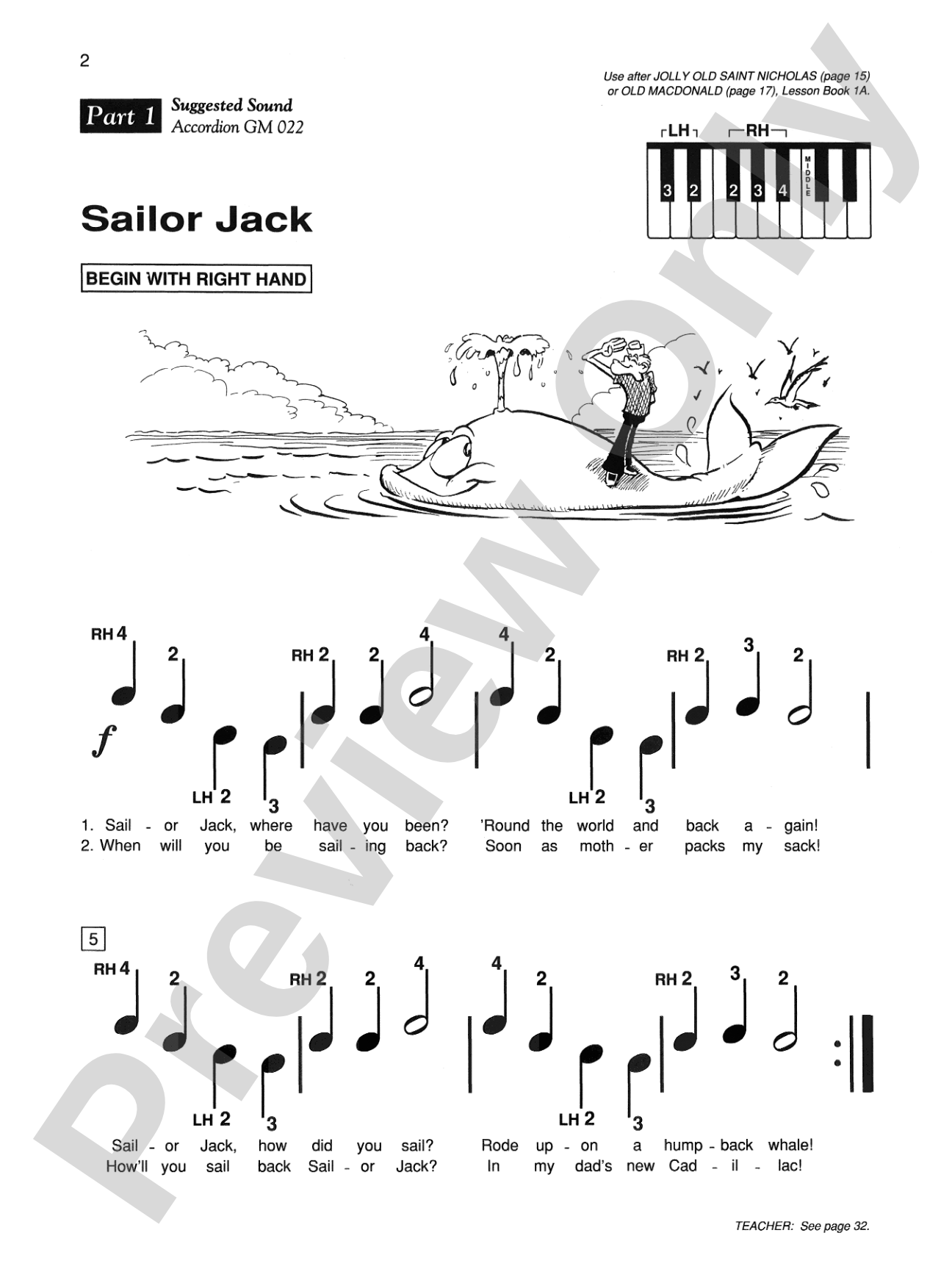 Alfred's Basic Piano Library: Ensemble Book 1A: Piano