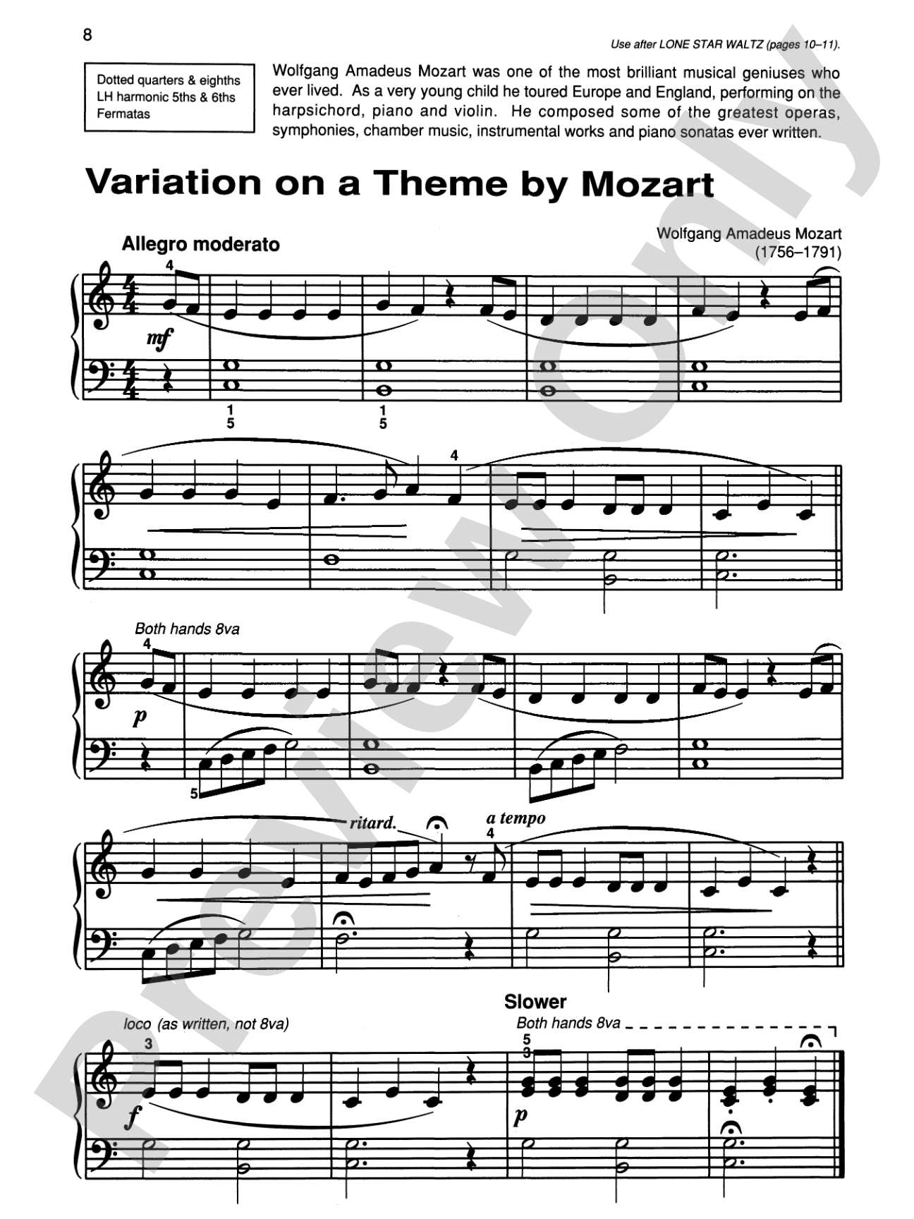 Alfred's Basic Piano Library: Repertoire Book Complete 2 & 3: For the Later Beginner: Piano