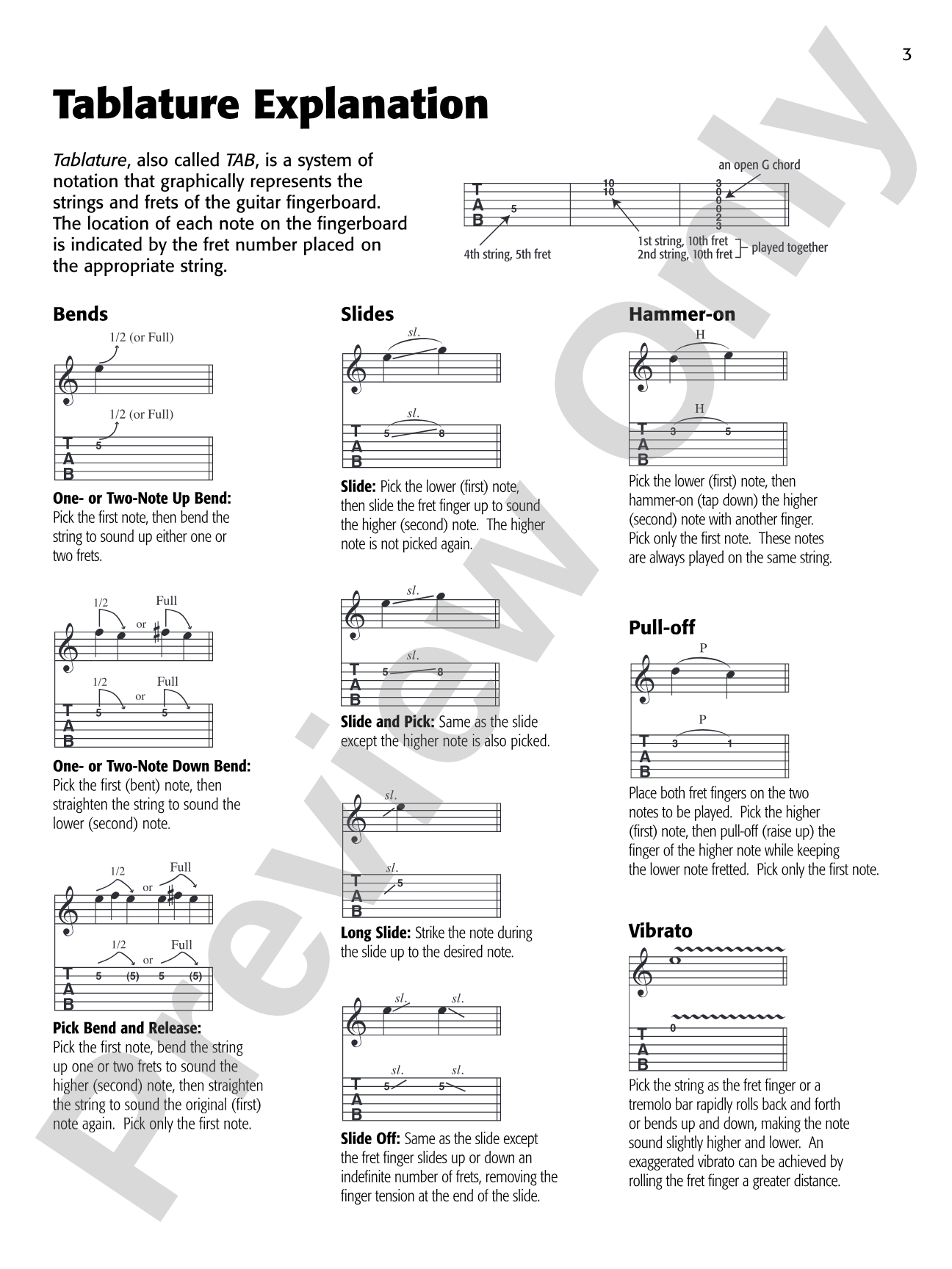 Alfred's Basic Guitar Scales & Modes: The Easiest Way to Get the Essentials Under Your Fingers