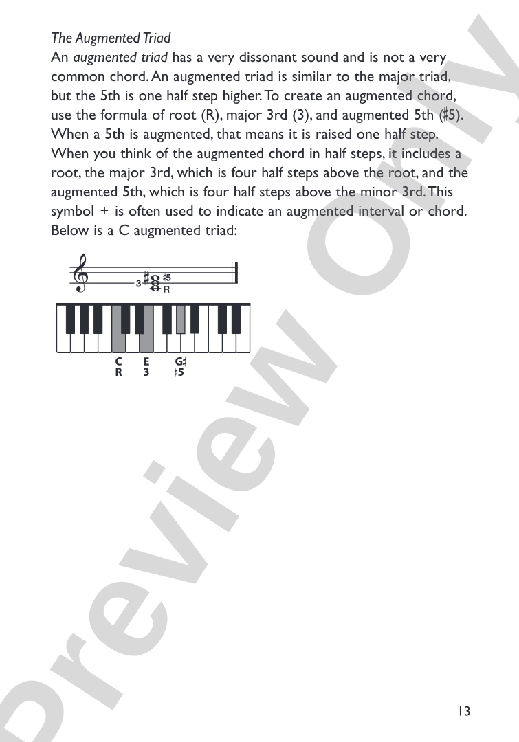 Mini Music Guides: Piano Chord Dictionary: All the Essential Chords in an Easy-to-Follow Format!: Piano