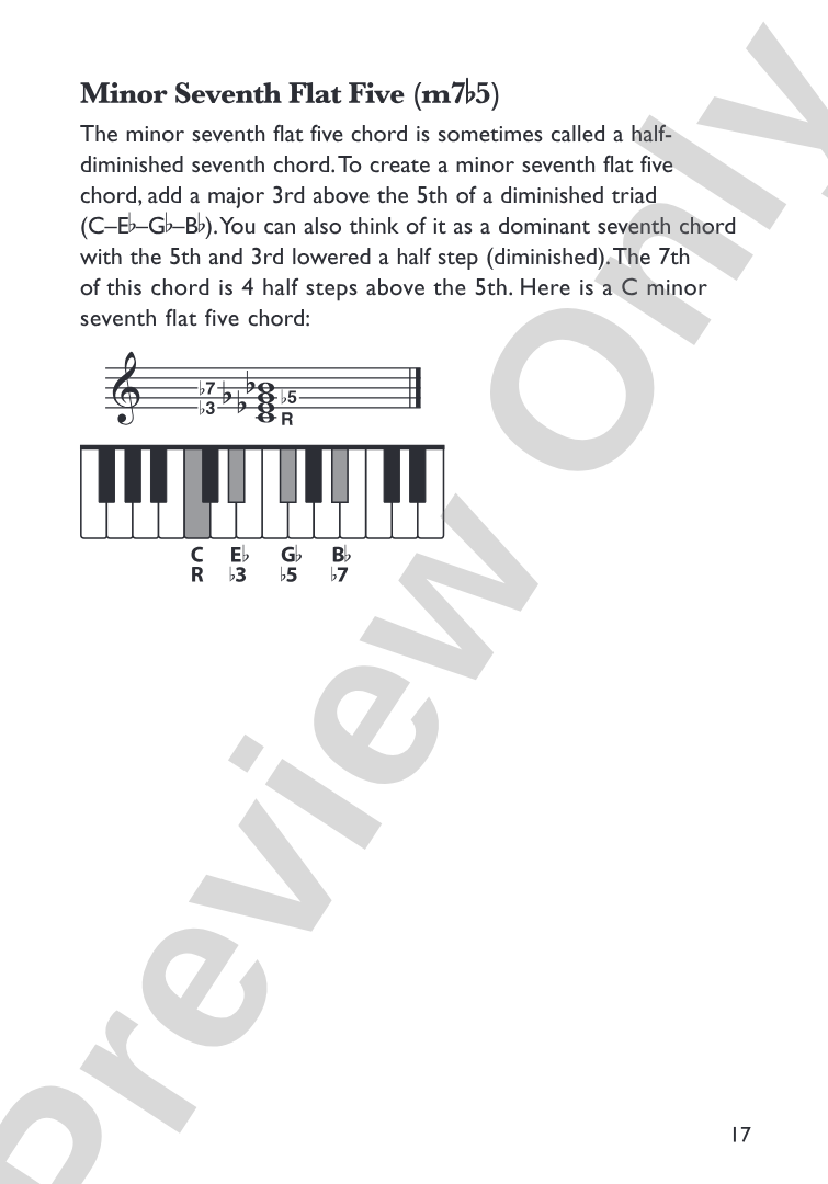 Mini Music Guides: Piano Chord Dictionary: All the Essential Chords in an Easy-to-Follow Format!: Piano