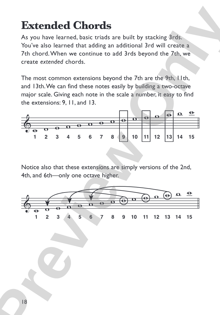Mini Music Guides: Piano Chord Dictionary: All the Essential Chords in an Easy-to-Follow Format!: Piano