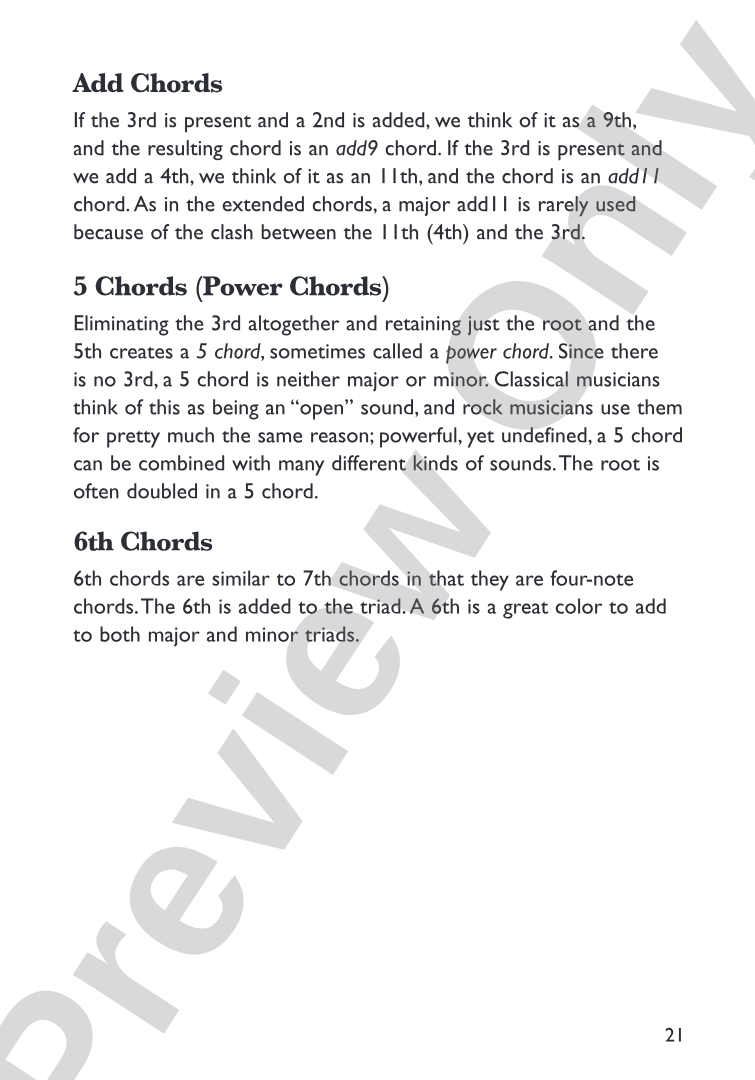 Mini Music Guides: Piano Chord Dictionary: All the Essential Chords in an Easy-to-Follow Format!: Piano