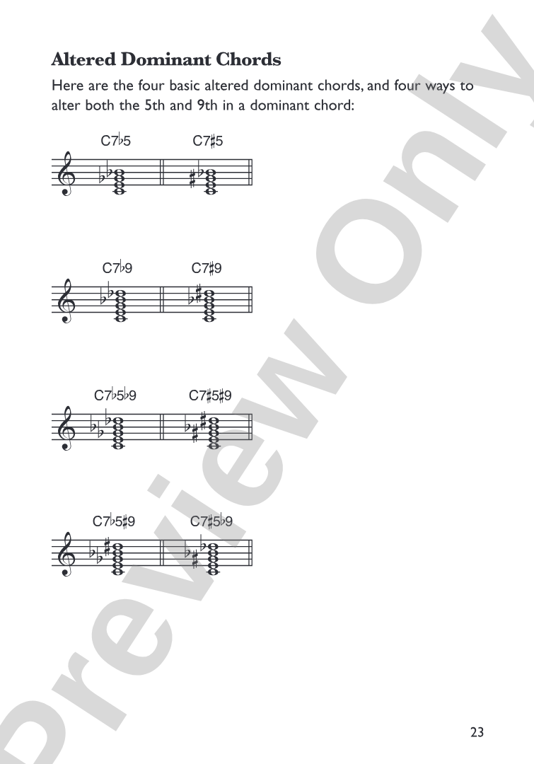 Mini Music Guides: Piano Chord Dictionary: All the Essential Chords in an Easy-to-Follow Format!: Piano