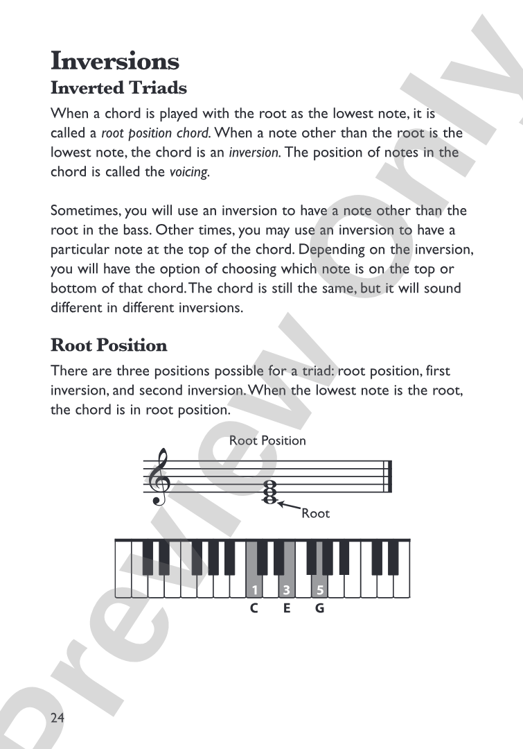 Mini Music Guides: Piano Chord Dictionary: All the Essential Chords in an Easy-to-Follow Format!: Piano