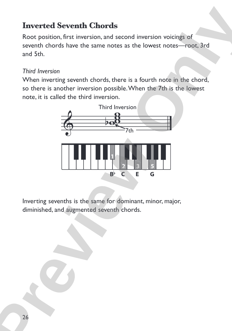 Mini Music Guides: Piano Chord Dictionary: All the Essential Chords in an Easy-to-Follow Format!: Piano