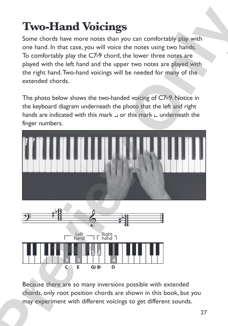 Mini Music Guides: Piano Chord Dictionary: All the Essential Chords in an Easy-to-Follow Format!: Piano