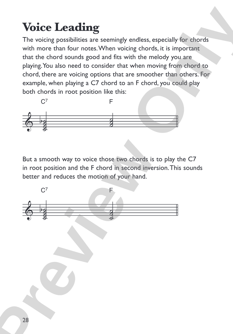 Mini Music Guides: Piano Chord Dictionary: All the Essential Chords in an Easy-to-Follow Format!: Piano