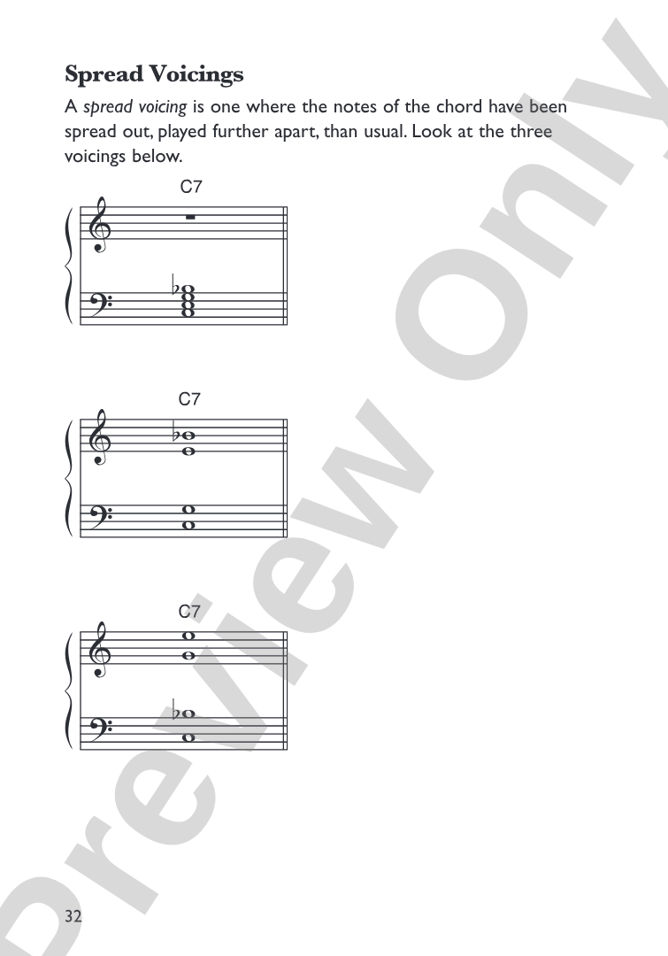 Mini Music Guides: Piano Chord Dictionary: All the Essential Chords in an Easy-to-Follow Format!: Piano
