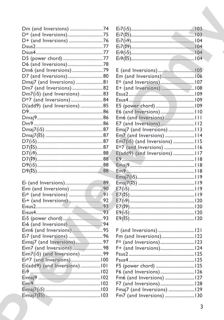 Mini Music Guides: Piano Chord Dictionary: All the Essential Chords in an Easy-to-Follow Format!: Piano