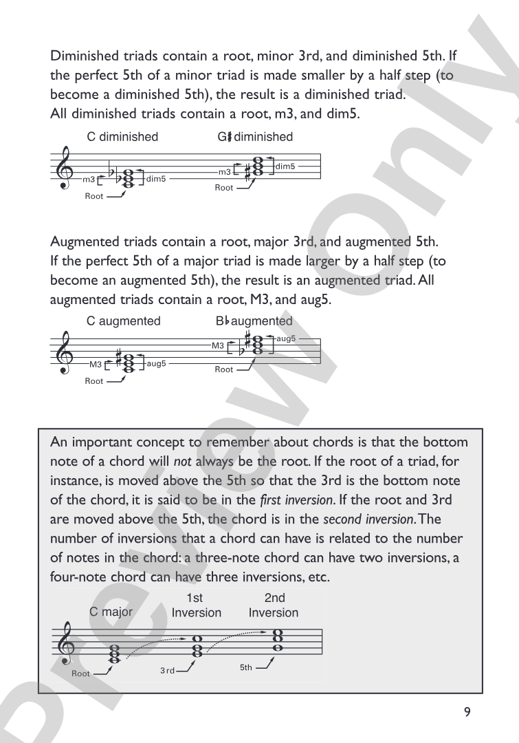 Mini Music Guides: Guitar Chord Dictionary: All the Essential Chords in an Easy-to-Follow Format!