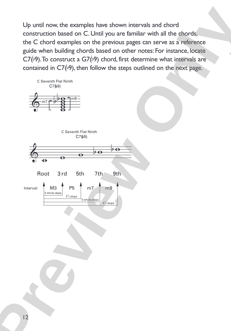 Mini Music Guides: Guitar Chord Dictionary: All the Essential Chords in an Easy-to-Follow Format!