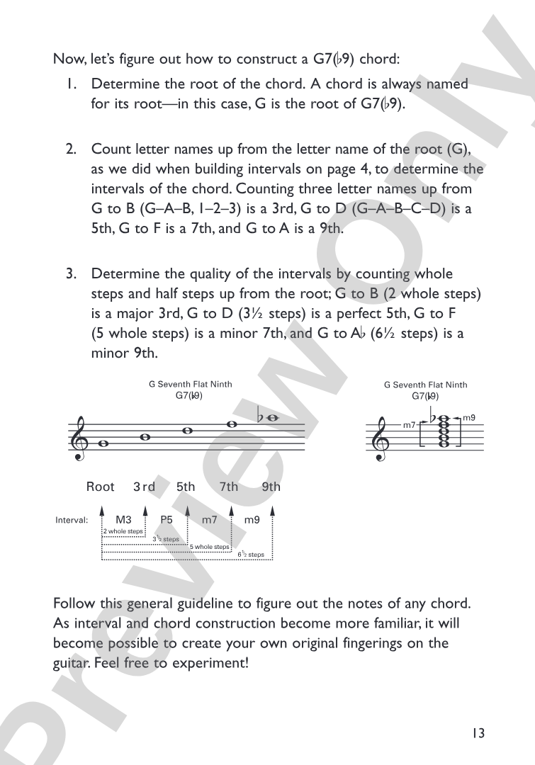 Mini Music Guides: Guitar Chord Dictionary: All the Essential Chords in an Easy-to-Follow Format!