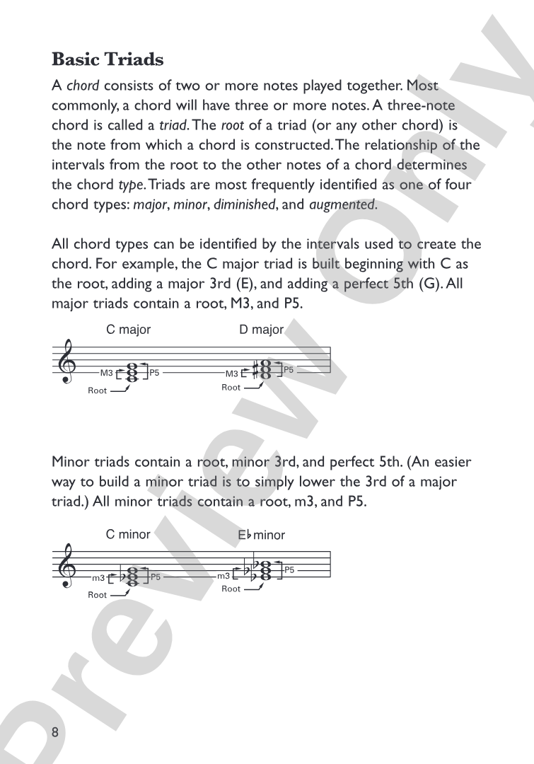 Mini Music Guides: Guitar Chord Dictionary: All the Essential Chords in an Easy-to-Follow Format!
