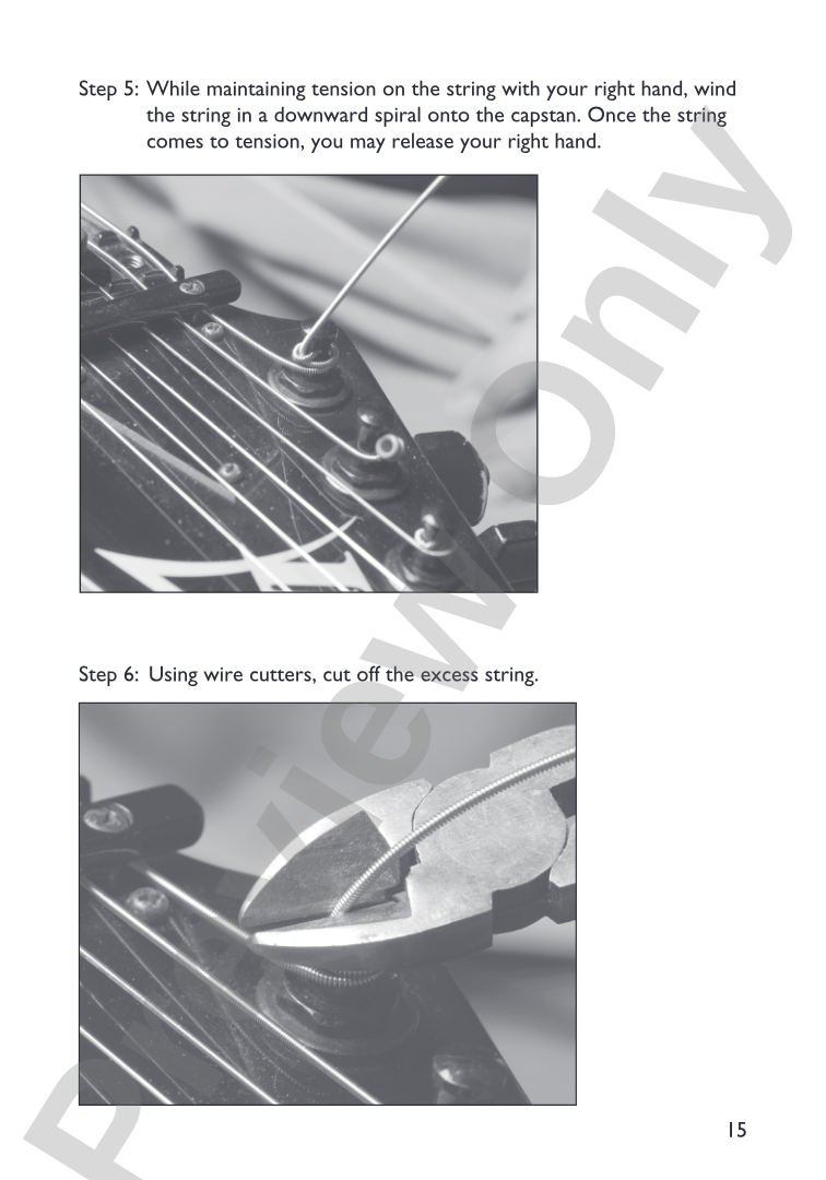 Mini Music Guides: Guitar Care and Gear Essentials: Everything You Need to Know in an Easy-to-Follow Format!