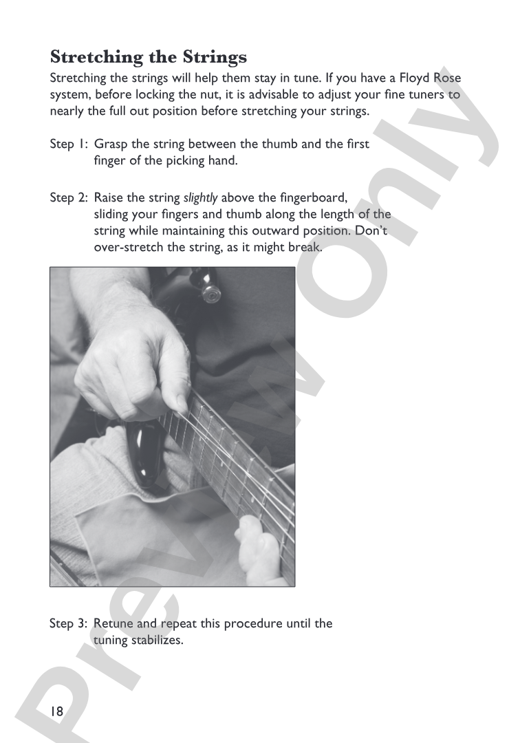 Mini Music Guides: Guitar Care and Gear Essentials: Everything You Need to Know in an Easy-to-Follow Format!