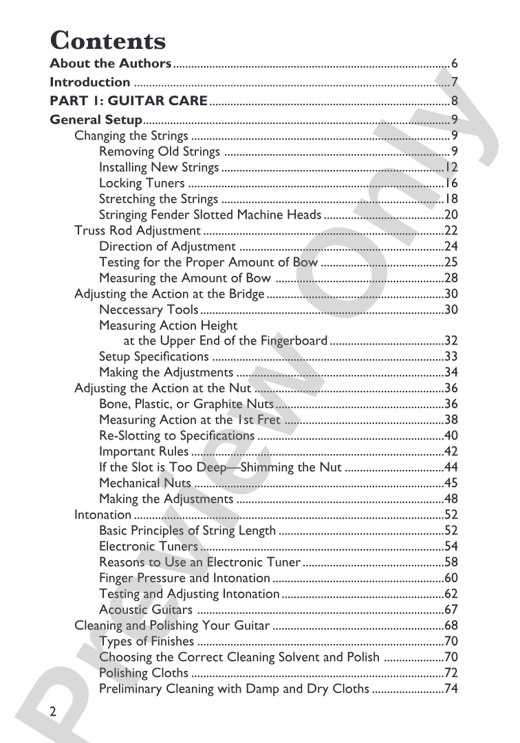 Mini Music Guides: Guitar Care and Gear Essentials: Everything You Need to Know in an Easy-to-Follow Format!