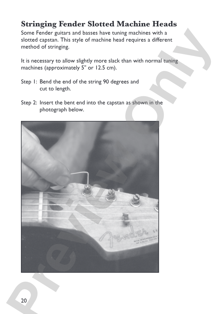 Mini Music Guides: Guitar Care and Gear Essentials: Everything You Need to Know in an Easy-to-Follow Format!