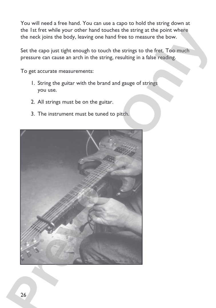 Mini Music Guides: Guitar Care and Gear Essentials: Everything You Need to Know in an Easy-to-Follow Format!