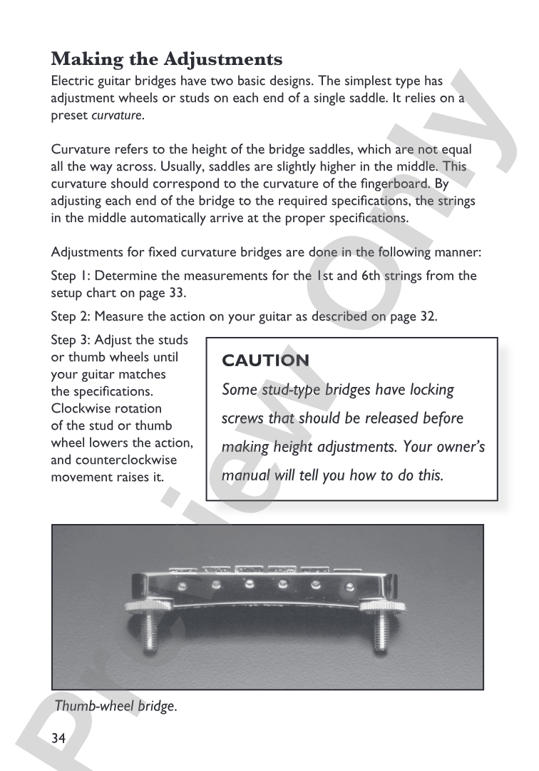Mini Music Guides: Guitar Care and Gear Essentials: Everything You Need to Know in an Easy-to-Follow Format!