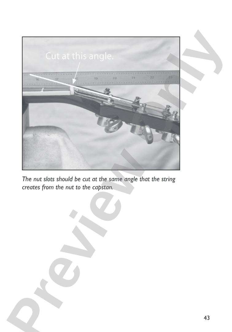 Mini Music Guides: Guitar Care and Gear Essentials: Everything You Need to Know in an Easy-to-Follow Format!