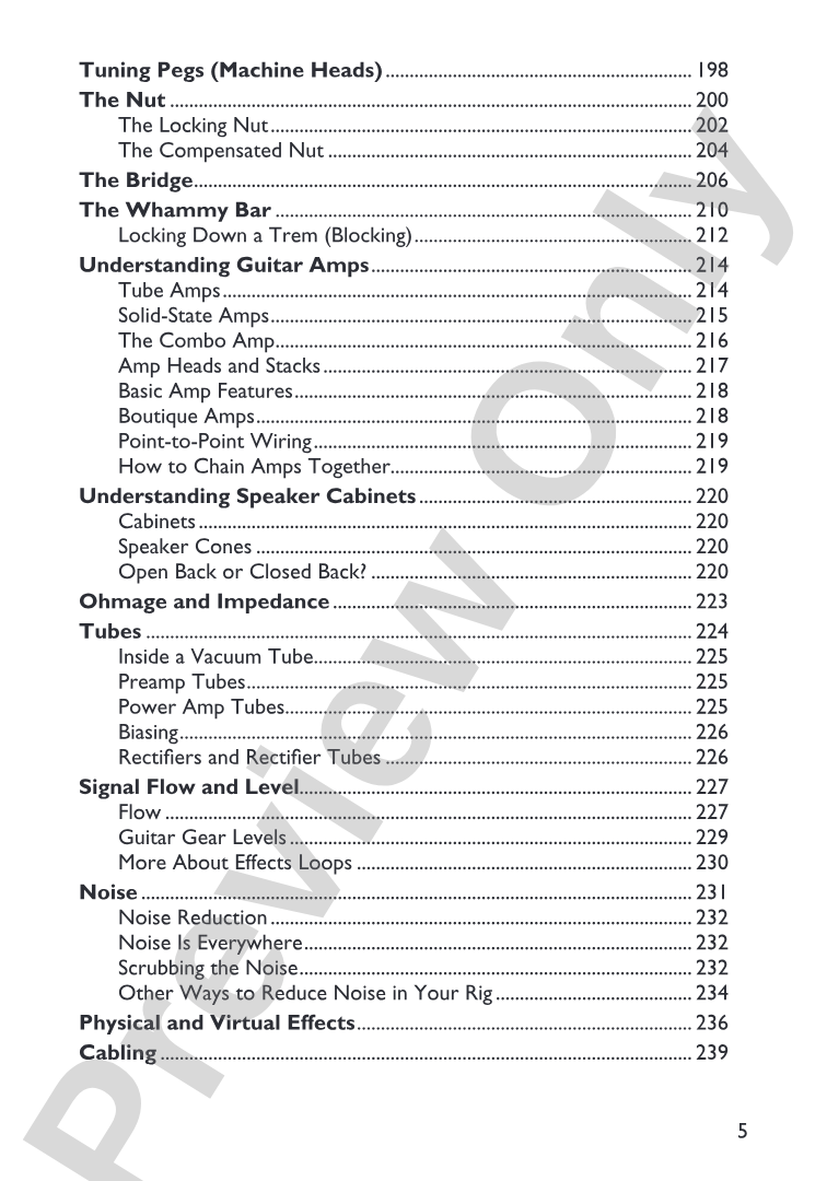 Mini Music Guides: Guitar Care and Gear Essentials: Everything You Need to Know in an Easy-to-Follow Format!